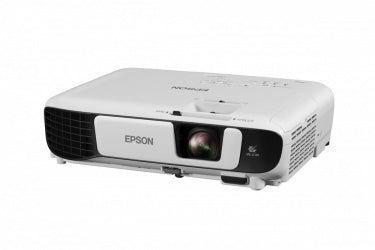 Proyector Epson Power Lite W52+ 3LCD, WXGA 1280 x 800