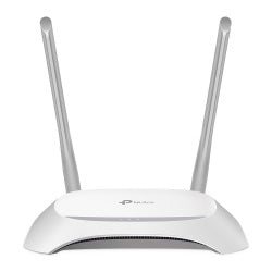 Router TP-Link Fast Ethernet TL-WR840N, Inalámbrico