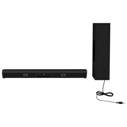 Acteck Barra de Sonido con Subwoofer DYNAMIC TRIM BS670 - Macrodex