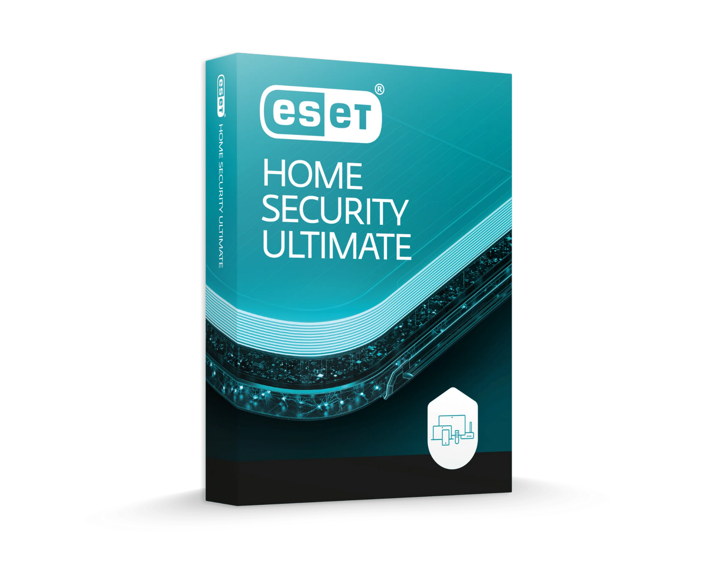 Antivirus ESET Home (10 Equipos, 1 Año) (Descarga Digital) - Macrodex