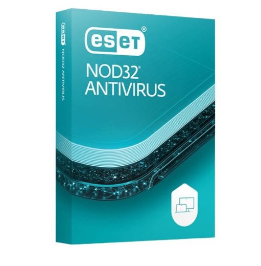 Antivirus ESET Nod32 2024 (DESCARGA DIGITAL), 1 usuario 1 año - Macrodex