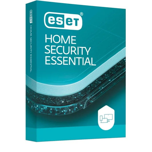 Antivirus Home Security Essential 10 Equipos, 1 Año (Descarga Digital) - Macrodex