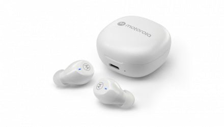 Audífonos Intrauriculares con Micrófono Motorola BUDS 105 - Macrodex