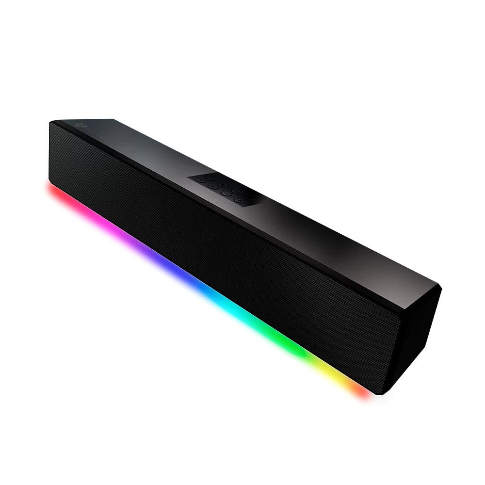 Balam Rush Barra de Sonido Gamer Glimm Bar BG585, Bluetooth - Macrodex