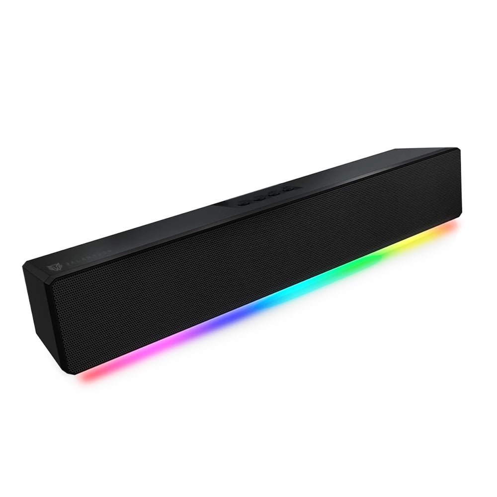 Balam Rush Barra de Sonido Gamer Glimm Bar BG585, Bluetooth - Macrodex