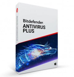 ESD BITDEFENDER ANTIVIRUS PLUS / 1 USUARIO / 1 AÑO (ENTREGA ELECTRONICA) - Macrodex