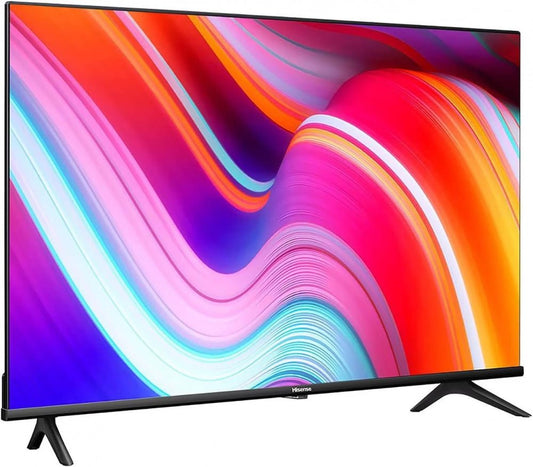 Hisense Smart TV LED 43A4KR 43", Full HD, Negro - Macrodex