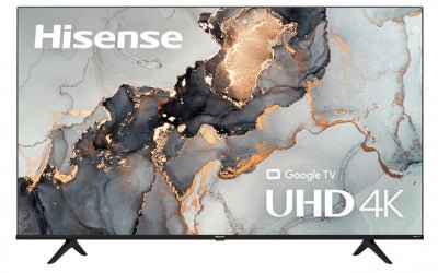 Hisense Smart TV LED 65A65KV 65", 4K Ultra HD, Negro - Macrodex