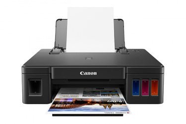 Impresora Canon Pixma G1110, Color, Inyección - Macrodex