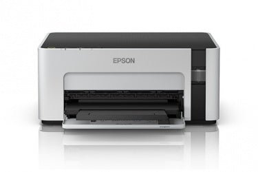 Impresora Epson EcoTank M1120, Blanco y Negro - Macrodex