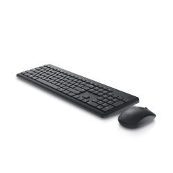 Kit de Teclado y Mouse Dell KM3322W, Inalámbrico - Macrodex