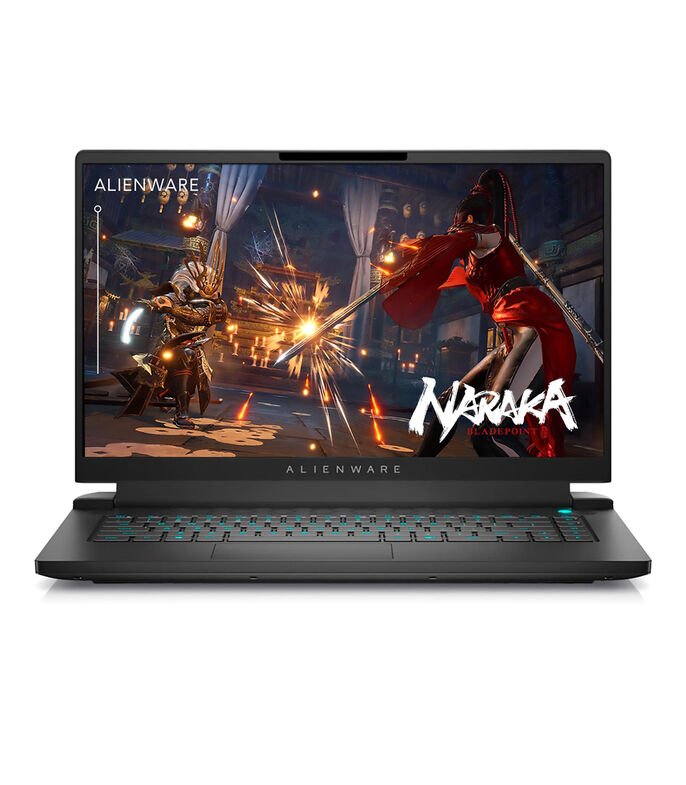 Laptop, Alienware, 15.6", NVIDIA GeForce RTX 3050 TI, Ryzen 7 - 6800H, 16 GB RAM, SSD 512 GB. - Macrodex