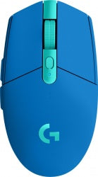 Mouse Gamer Logitech Óptico G305, Inalámbrico