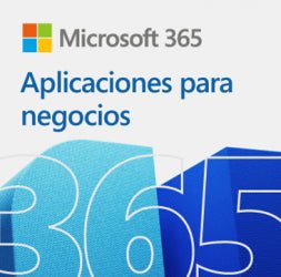 Microsoft 365 Aplicaciones para Negocio, 1 Usuario, 5 Dispositivos, 1 Año - Macrodex