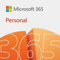 Microsoft 365 Personal, 1 Usuario, 5 Dispositivos, 1 Año, Plurilingüe - Macrodex