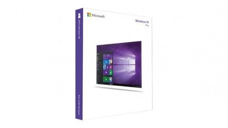 Microsoft Windows 10 Pro Español, 64 - bit, DVD, 1 Usuario - Macrodex