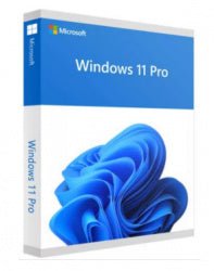 Microsoft Windows 11 Pro Español, 64 - bit, 1 Usuario, OEM - Macrodex