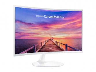 Monitor Gamer Curvo Samsung CF391 LED 27" - Macrodex