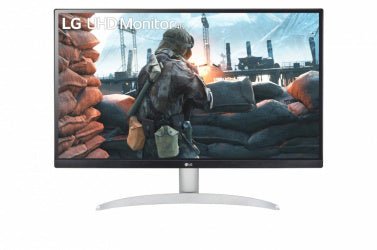 Monitor LG 27UP600-W LED IPS 27", 4K Ultra HD - Macrodex