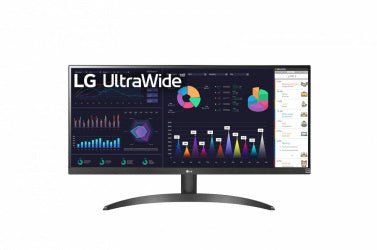 Monitor LG 29WQ500-B LED 29", Full HD, Ultra Wide - Macrodex