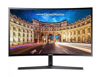 Monitor Samsung Curvo 24" HDMI - Macrodex