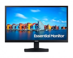 Monitor Samsung LS24A336NHLXZX LED 24", Full HD - Macrodex