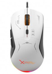 Mouse Gamer Xzeal Óptico Starter, Alámbrico - Macrodex