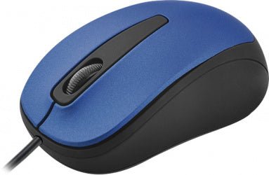 Mouse Quaroni Óptico MAQ02A, Alámbrico - Macrodex