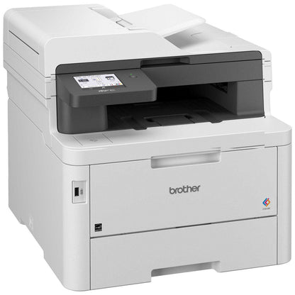 Multifuncional Brother MFCL3780CDW, Color, Láser, Inalámbrico, Print/Scan/Copy/Fax - Macrodex