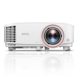 Proyector BenQ Home Cinema TH671ST DLP, 1920 x 1080 Pixeles - Macrodex