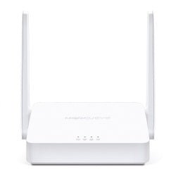 Router Mercusys Fast Ethernet MW302R, Inalámbrico - Macrodex