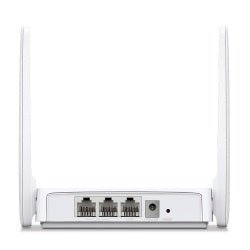 Router Mercusys Fast Ethernet MW302R, Inalámbrico - Macrodex