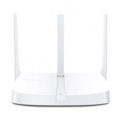 Router Mercusys Fast Ethernet MW360R, Inalámbrico - Macrodex