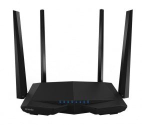 Router Tenda WISP Fast Ethernet de Banda Dual AC6 - Macrodex