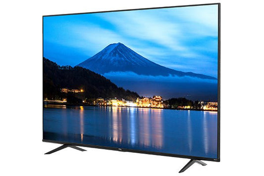 TCL Smart TV LED S443 43", 4K Ultra HD, Negro - Macrodex