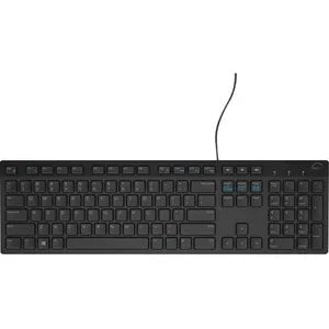 Teclado Dell KB216, Alámbrico, USB, Negro - Macrodex