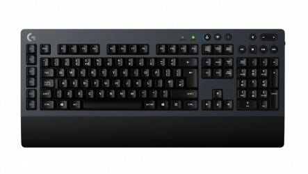 Teclado Logitech G613, Inalámbrico, RF Wireless - Macrodex