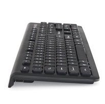 Teclado Verbatim 99793, Inalámbrico, USB - Macrodex