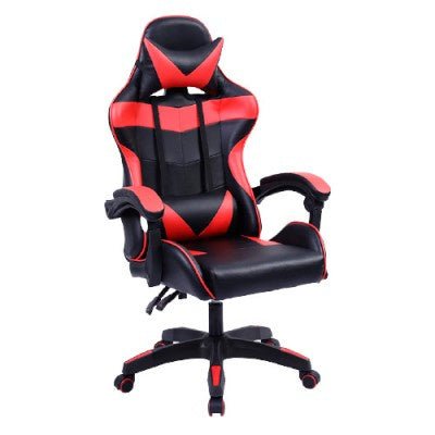 Xzeal Silla Gamer XZ05, hasta 110Kg, Negro - Macrodex